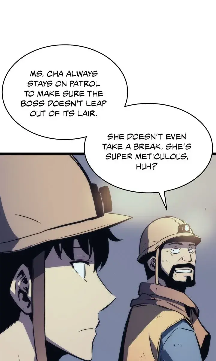 Solo Leveling Chapter 67 Page 38