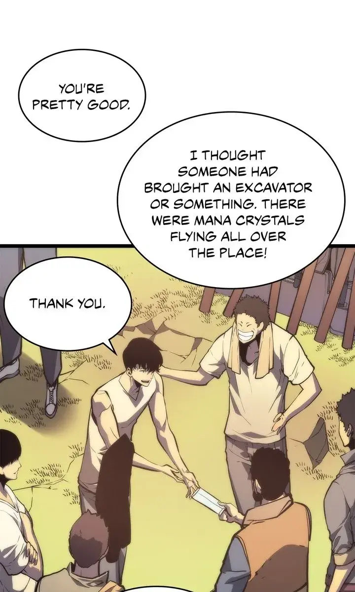 Solo Leveling Chapter 67 Page 54