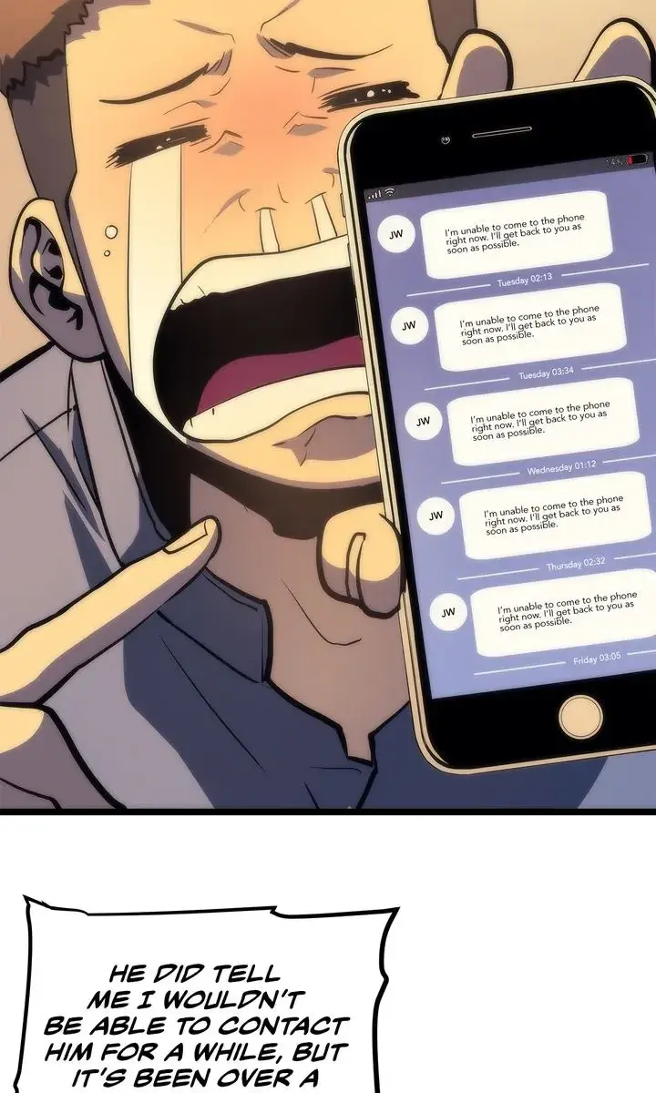 Solo Leveling Chapter 67 Page 84