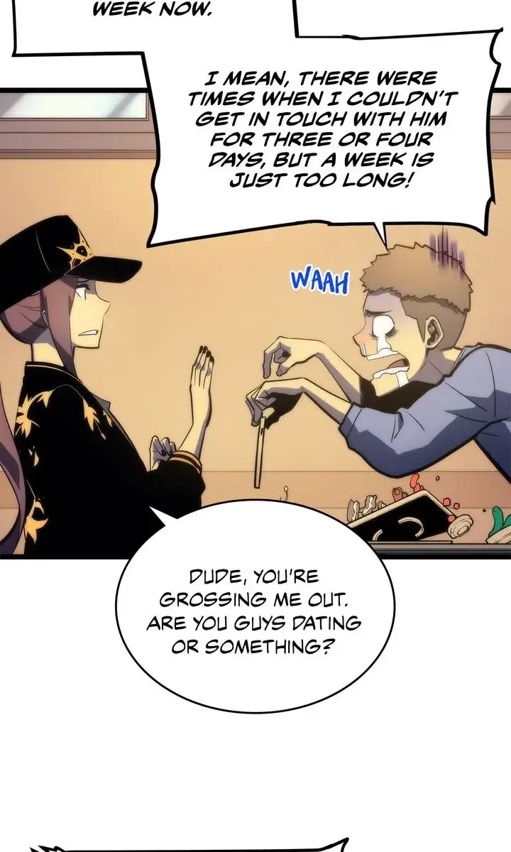 Solo Leveling Chapter 67 Page 85