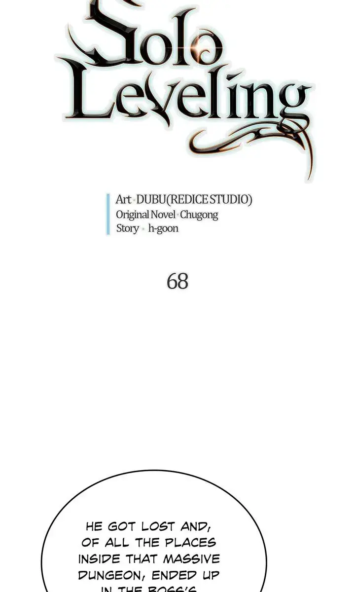 Solo Leveling Chapter 68 Page 6
