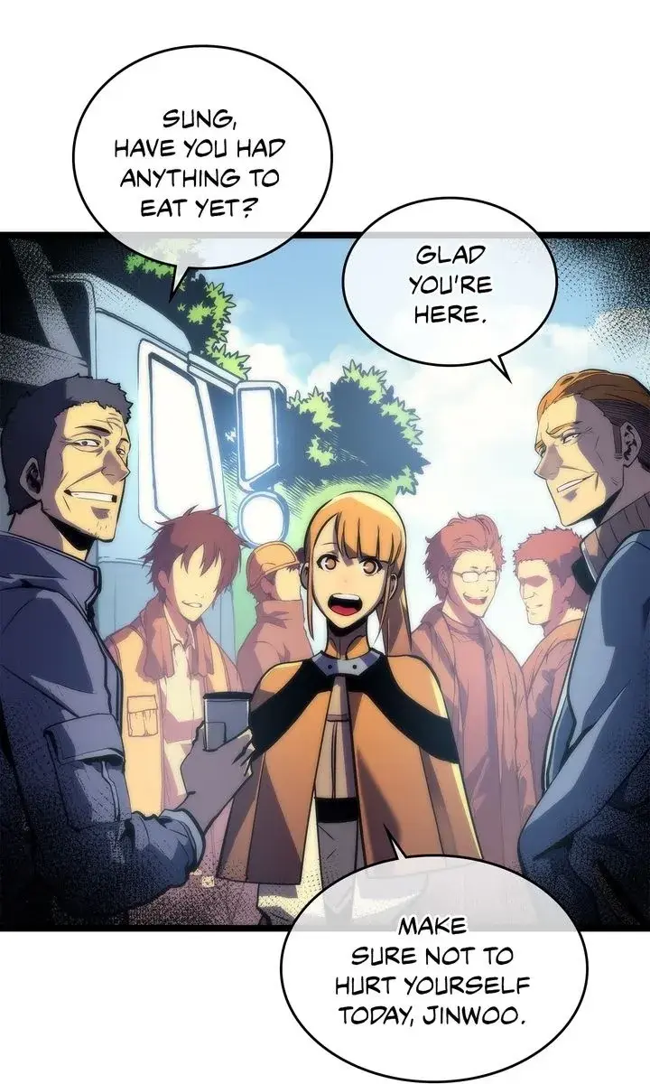 Solo Leveling Chapter 68 Page 27