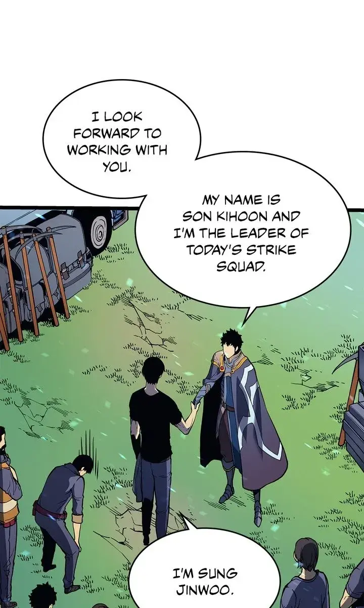 Solo Leveling Chapter 68 Page 67