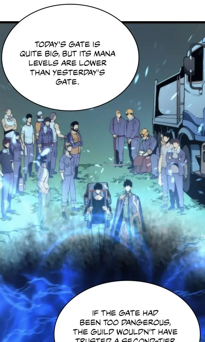Solo Leveling Chapter 68 Page 74