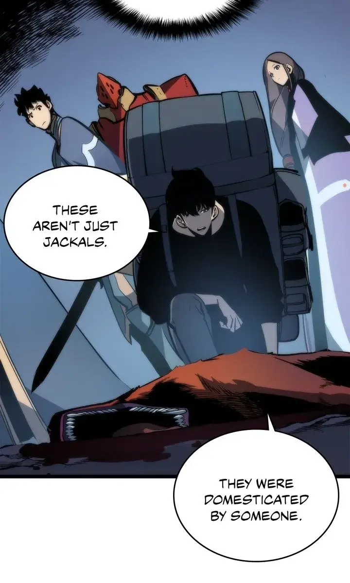 Solo Leveling Chapter 69 Page 36