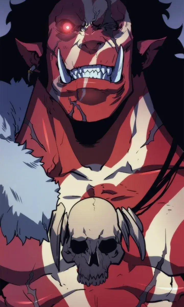 Solo Leveling Chapter 69 Page 45