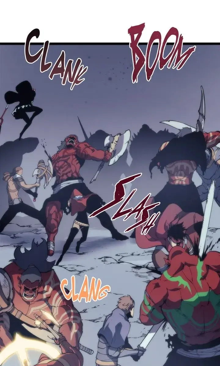 Solo Leveling Chapter 70 Page 11