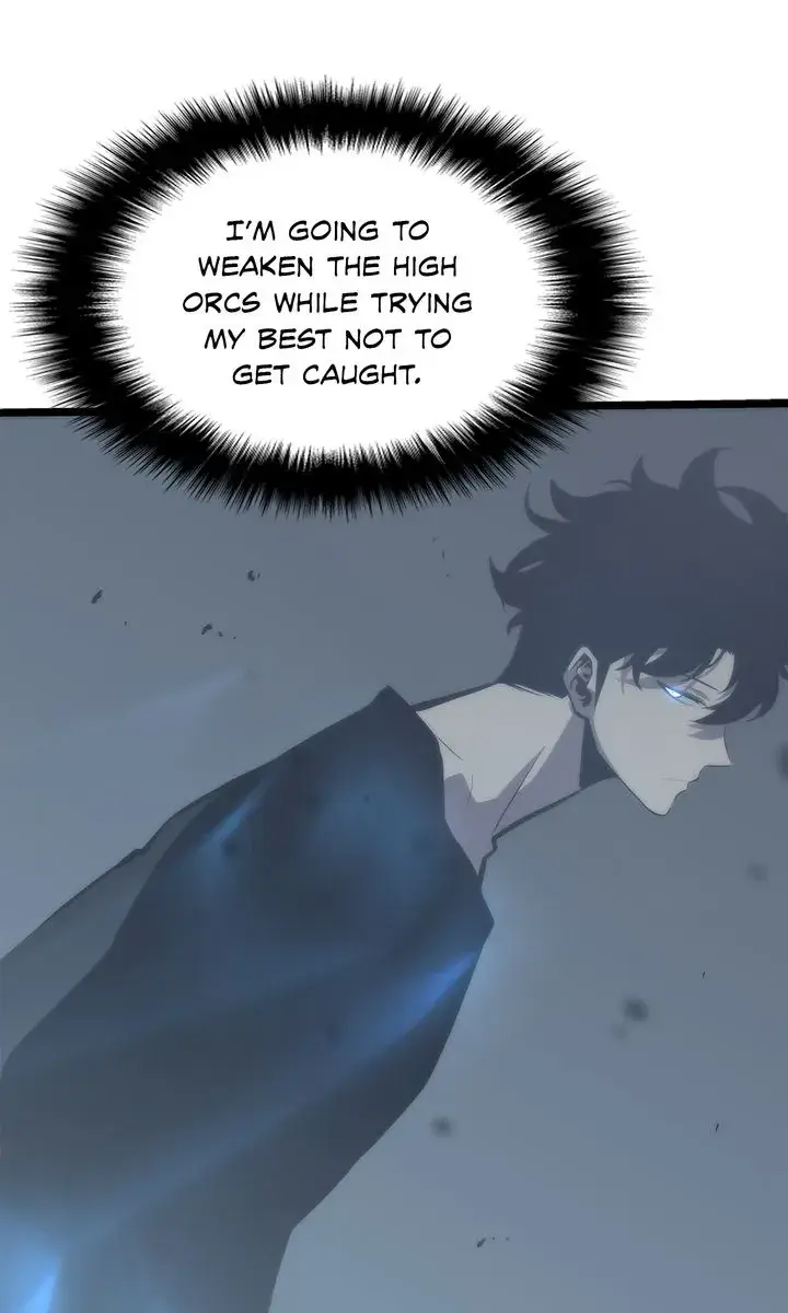 Solo Leveling Chapter 70 Page 19