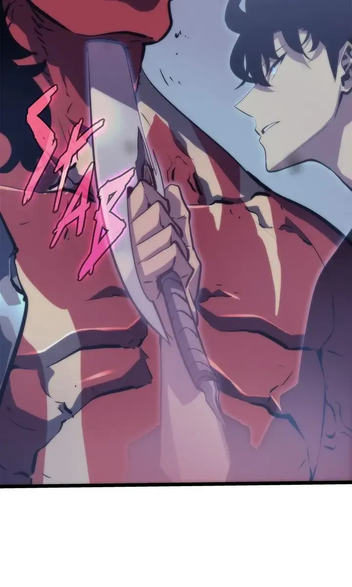 Solo Leveling Chapter 70 Page 23