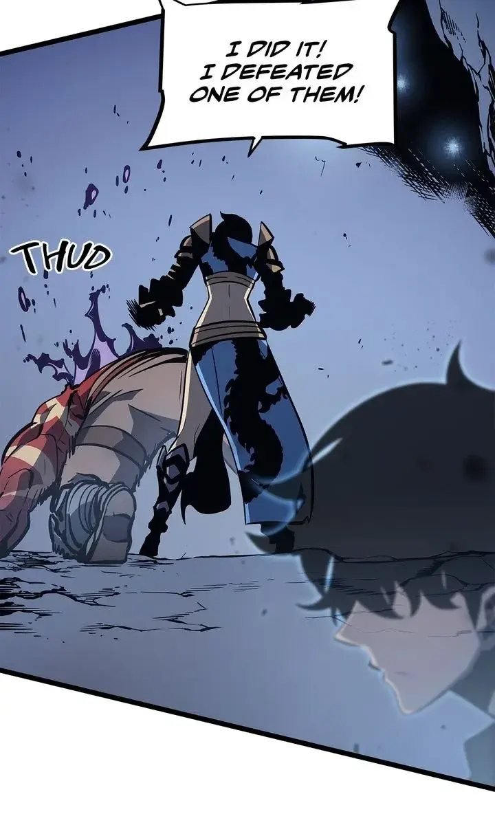 Solo Leveling Chapter 70 Page 28