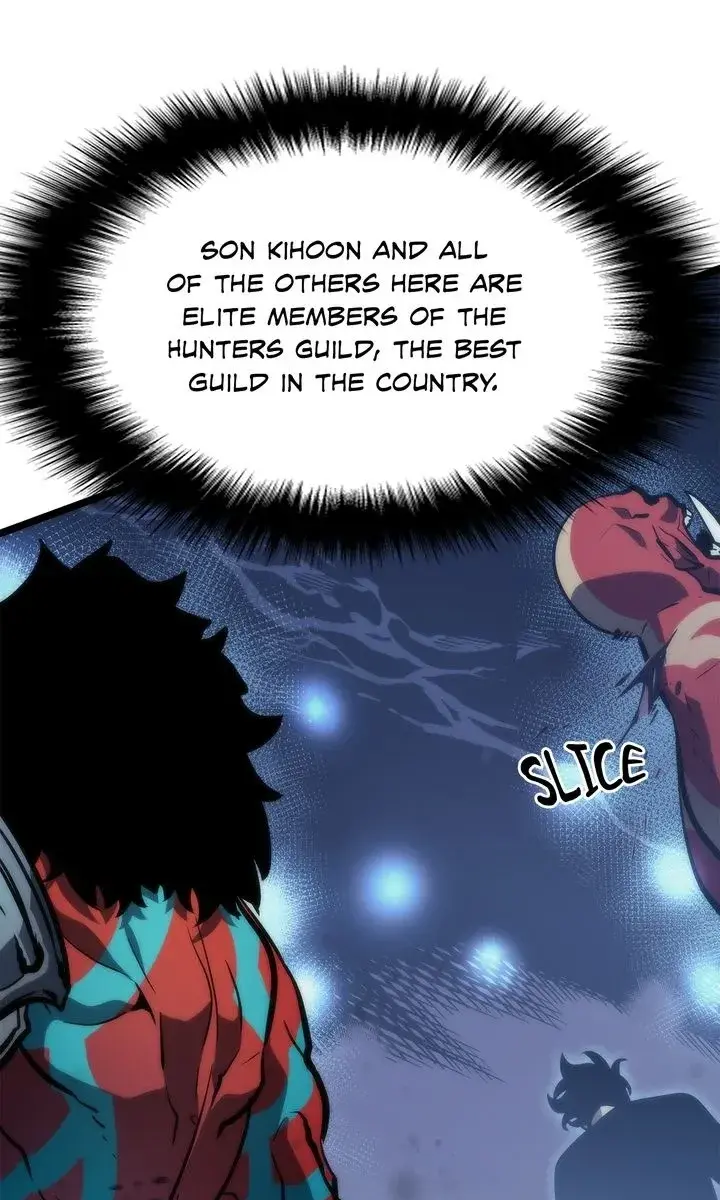 Solo Leveling Chapter 70 Page 31