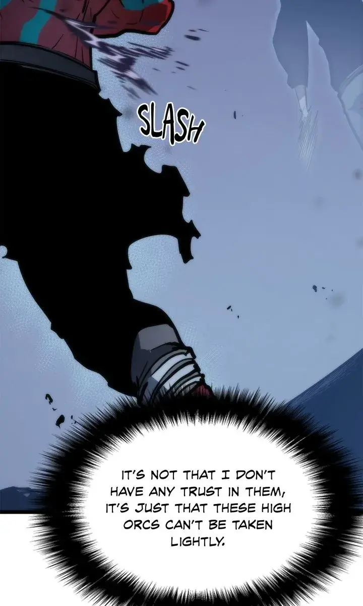 Solo Leveling Chapter 70 Page 32