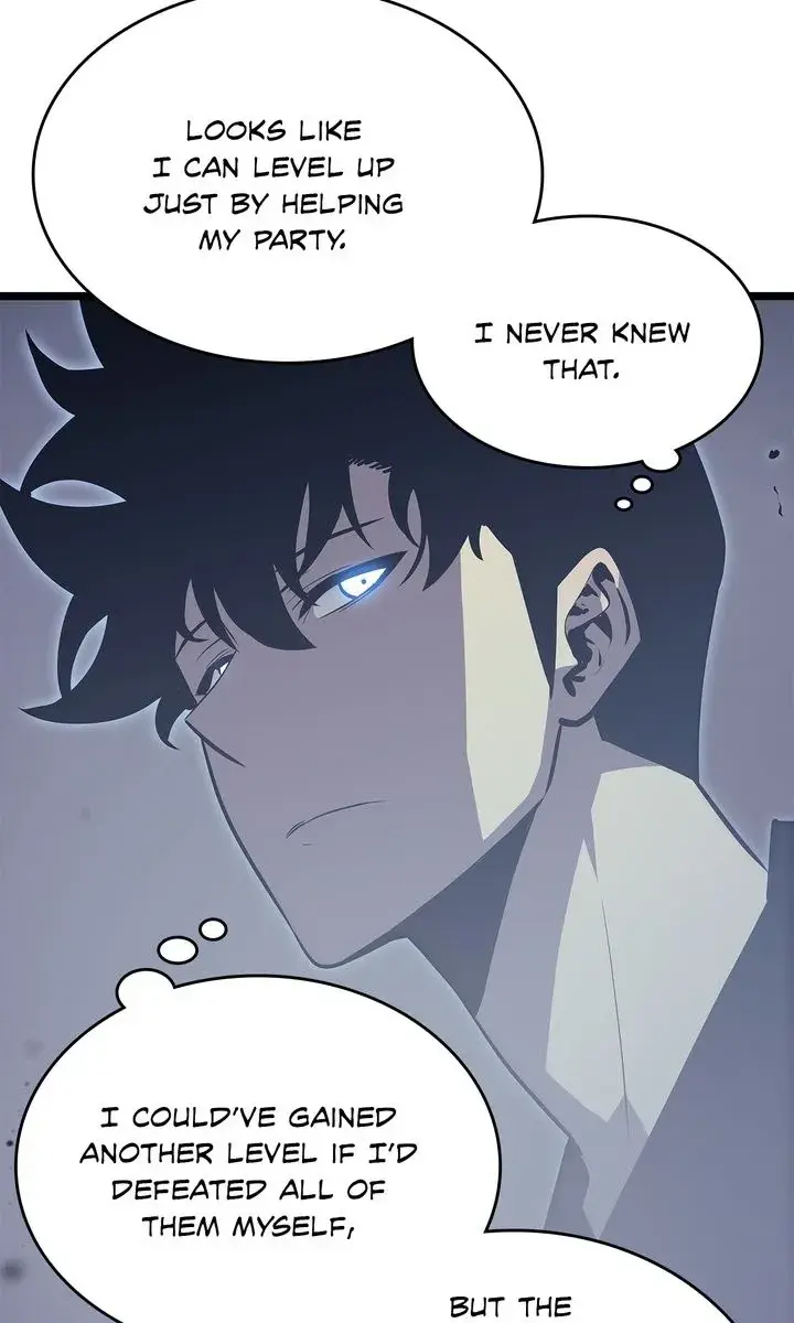 Solo Leveling Chapter 70 Page 36