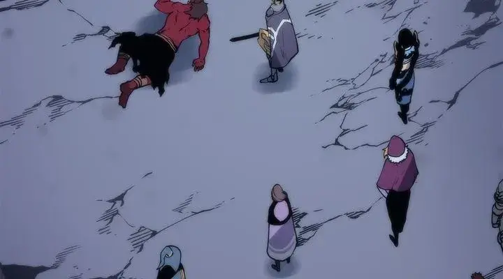 Solo Leveling Chapter 70 Page 41