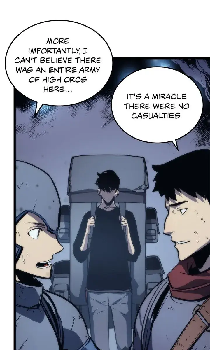 Solo Leveling Chapter 70 Page 43