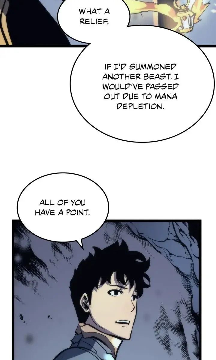 Solo Leveling Chapter 70 Page 60
