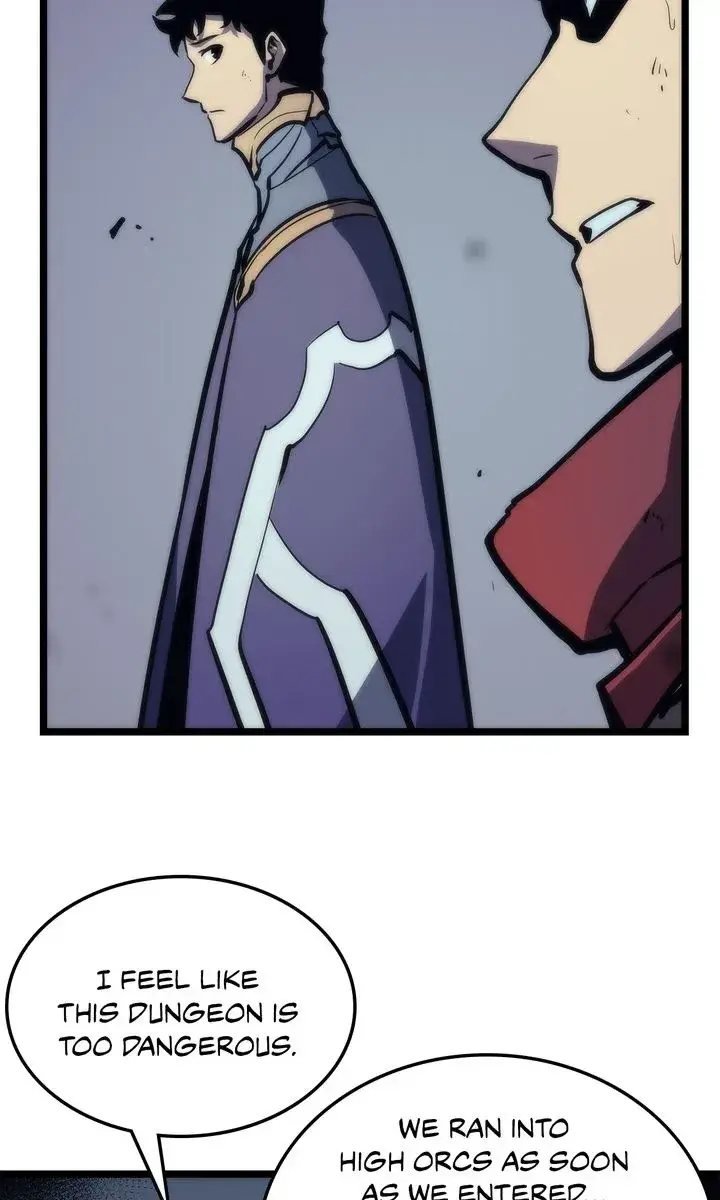 Solo Leveling Chapter 70 Page 63