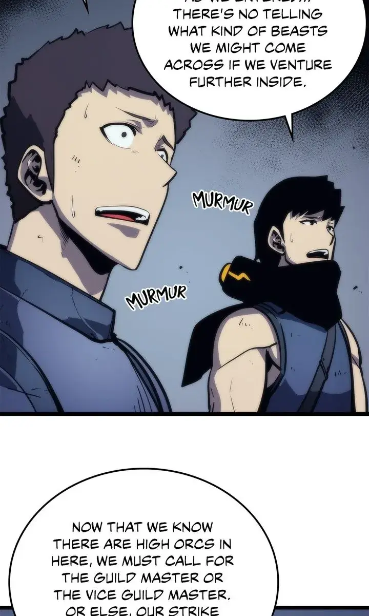 Solo Leveling Chapter 70 Page 64