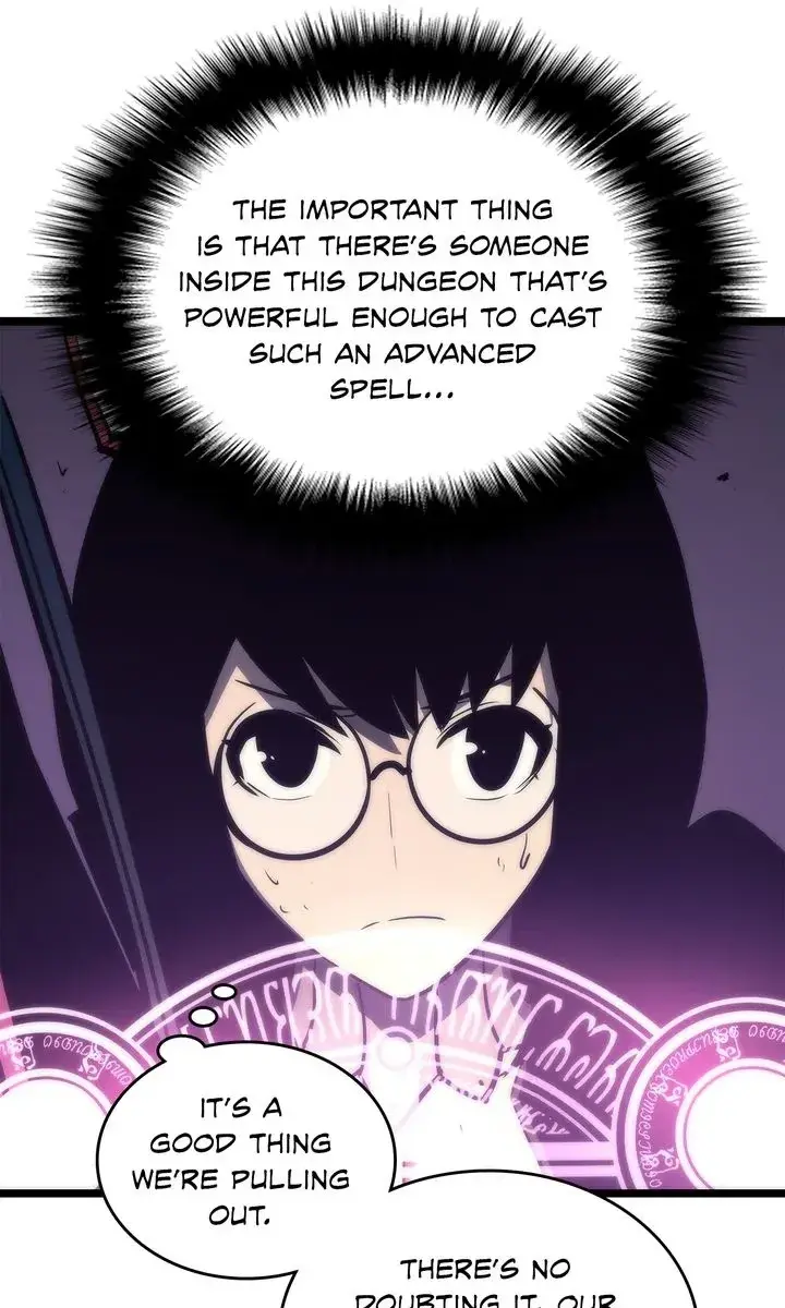 Solo Leveling Chapter 70 Page 91