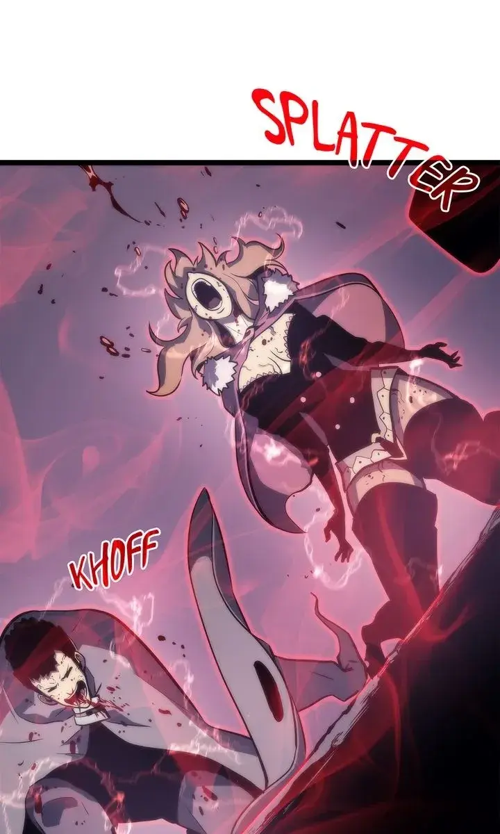 Solo Leveling Chapter 70 Page 107