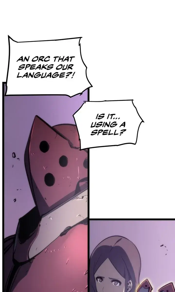 Solo Leveling Chapter 71 Page 33