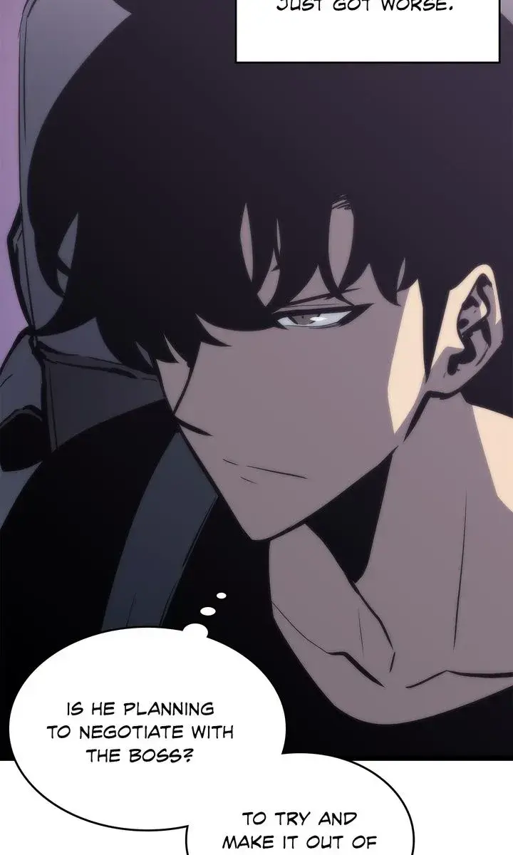 Solo Leveling Chapter 71 Page 55