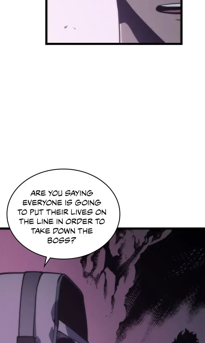 Solo Leveling Chapter 71 Page 62