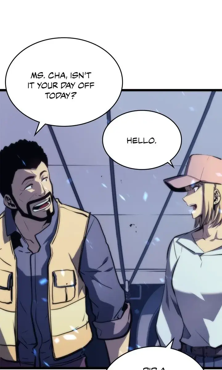 Solo Leveling Chapter 71 Page 81