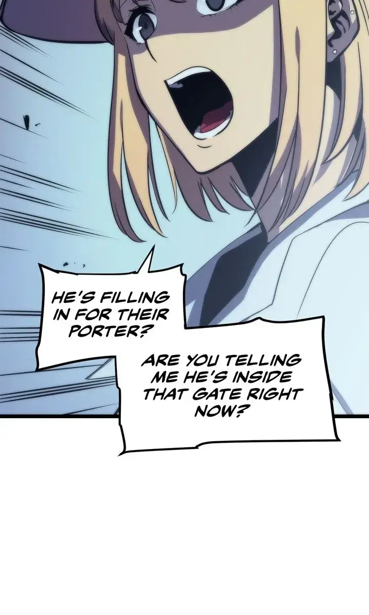 Solo Leveling Chapter 71 Page 83