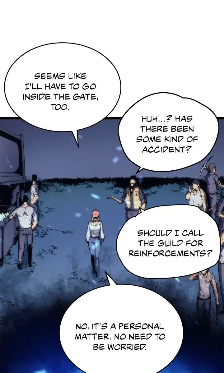 Solo Leveling Chapter 71 Page 88