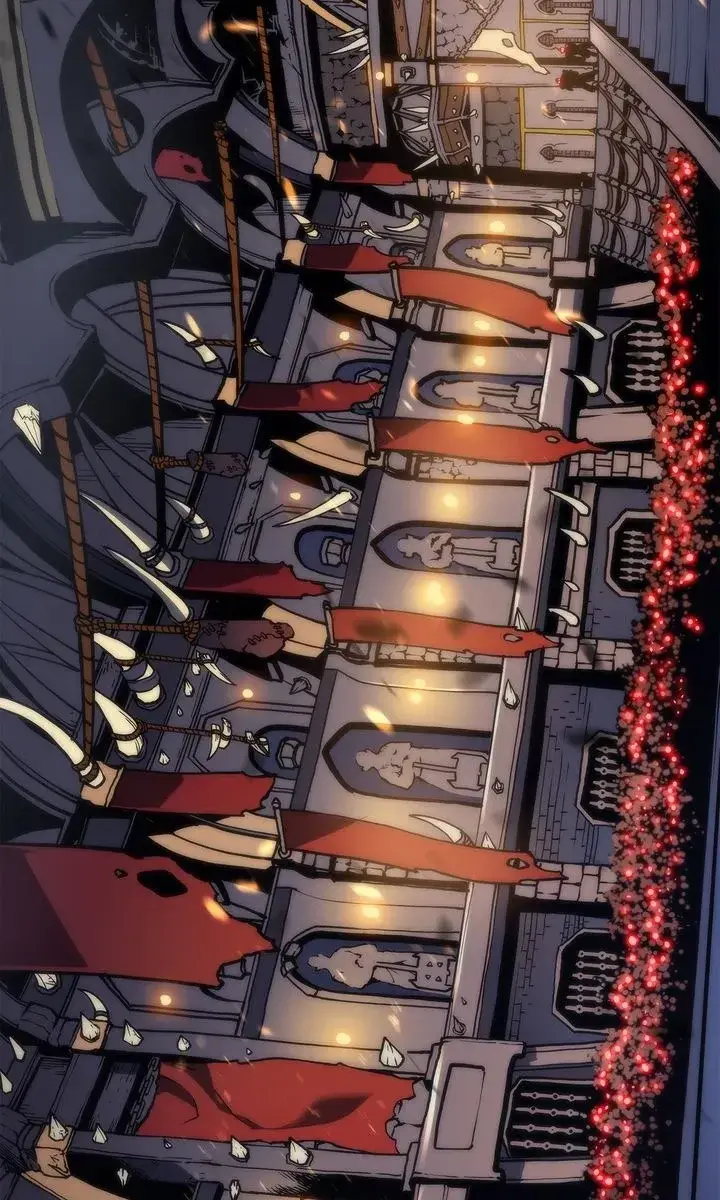 Solo Leveling Chapter 71 Page 116