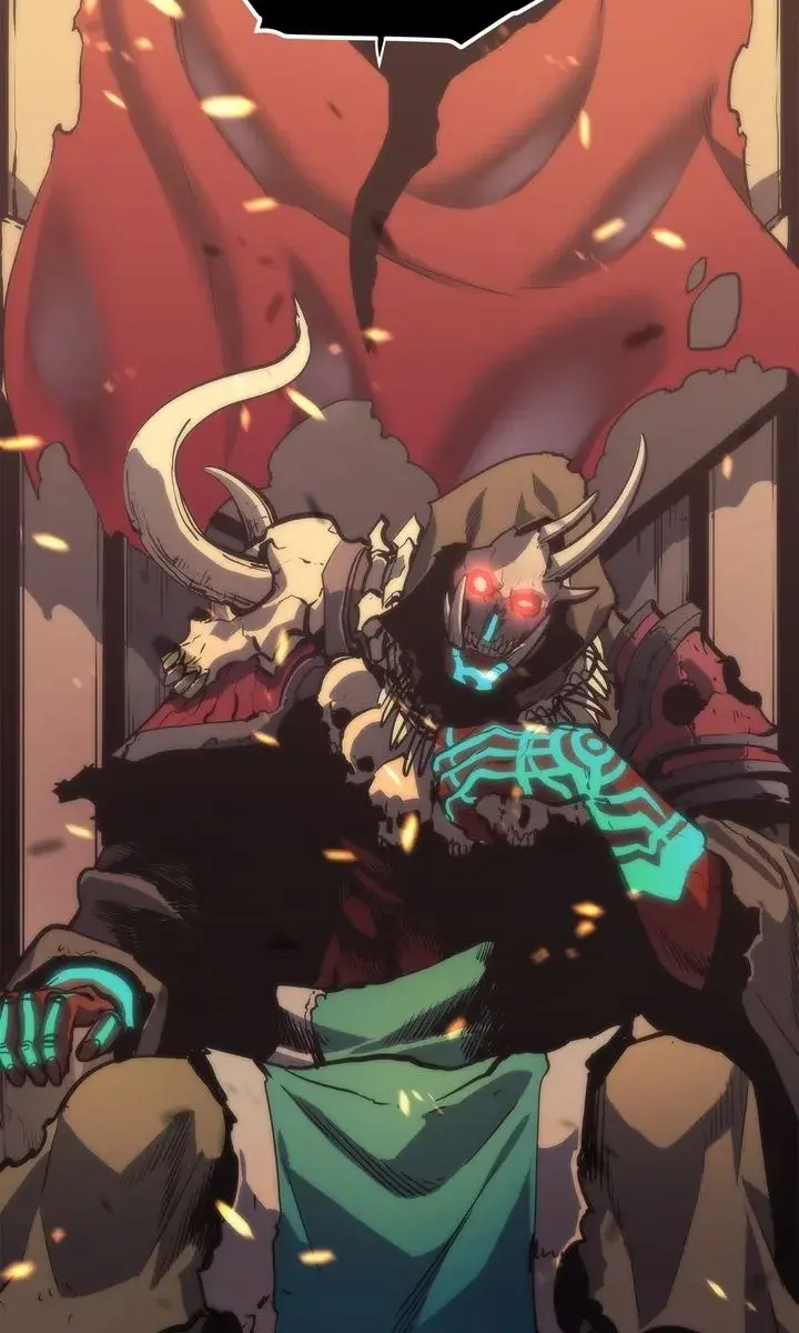 Solo Leveling Chapter 71 Page 121