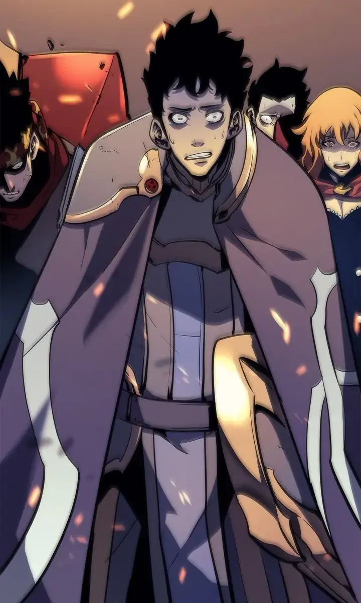 Solo Leveling Chapter 72 Page 26