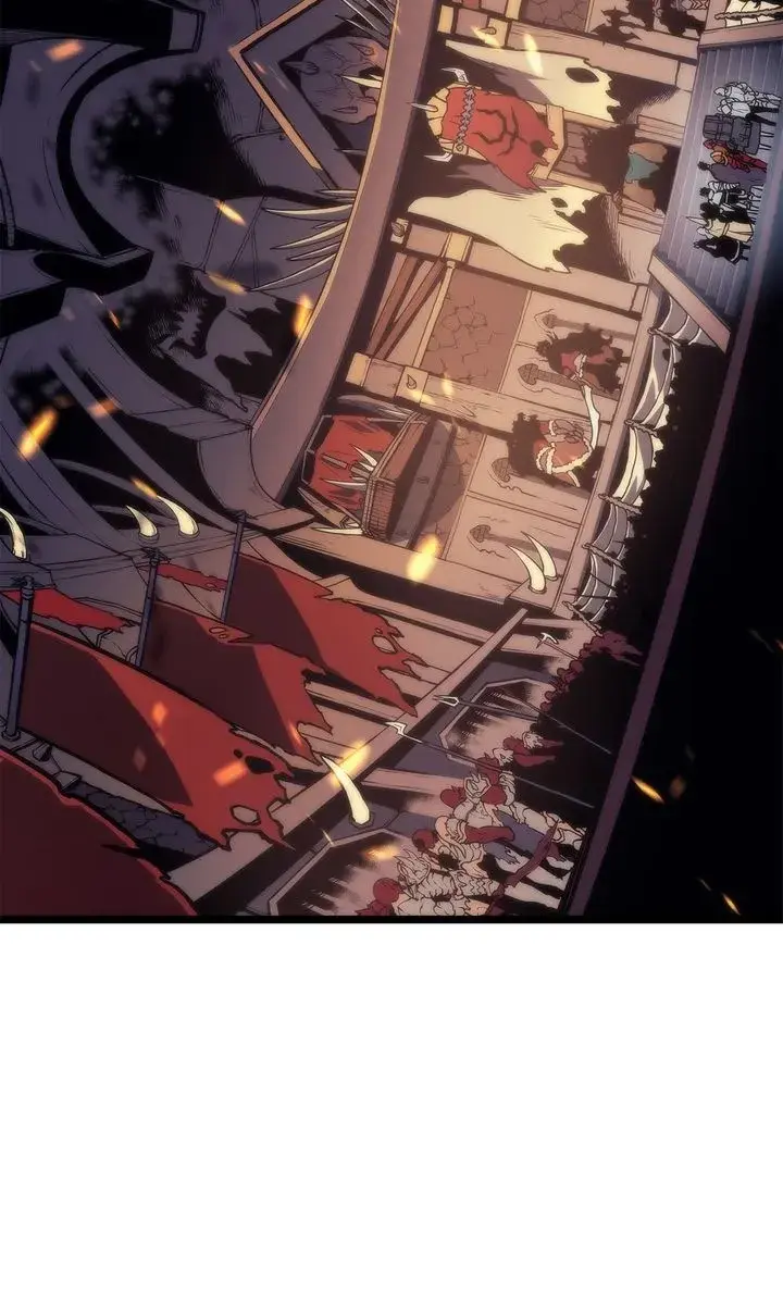 Solo Leveling Chapter 72 Page 34