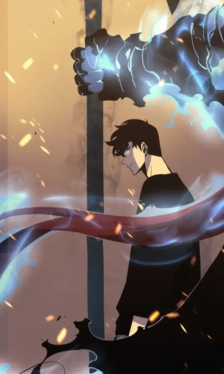 Solo Leveling Chapter 72 Page 122