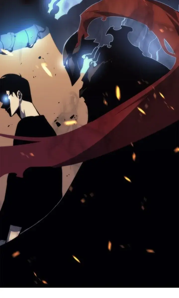 Solo Leveling Chapter 72 Page 124