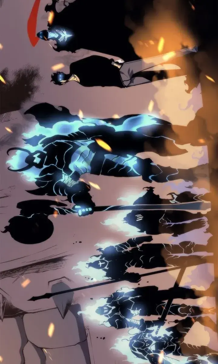 Solo Leveling Chapter 72 Page 128