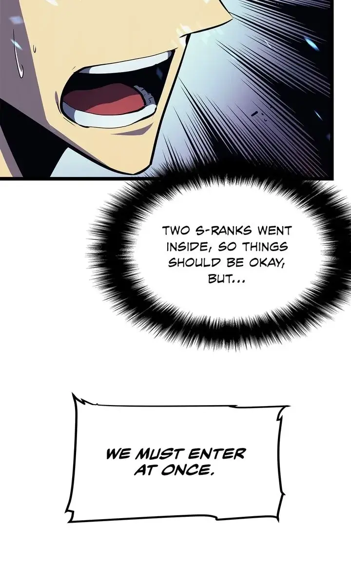 Solo Leveling Chapter 73 Page 33