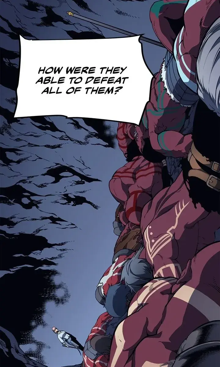 Solo Leveling Chapter 73 Page 37