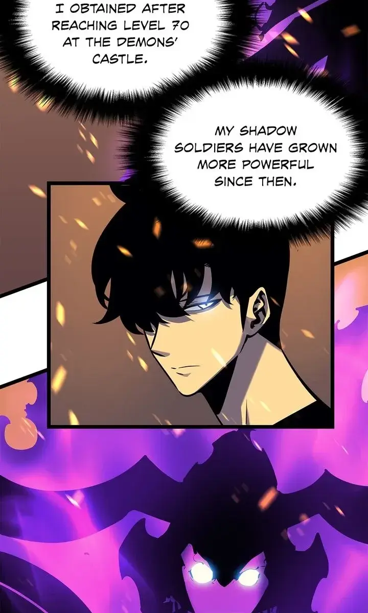 Solo Leveling Chapter 73 Page 56