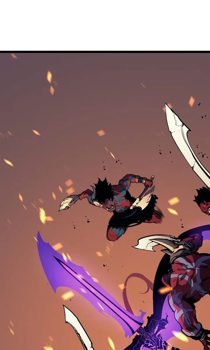 Solo Leveling Chapter 73 Page 79