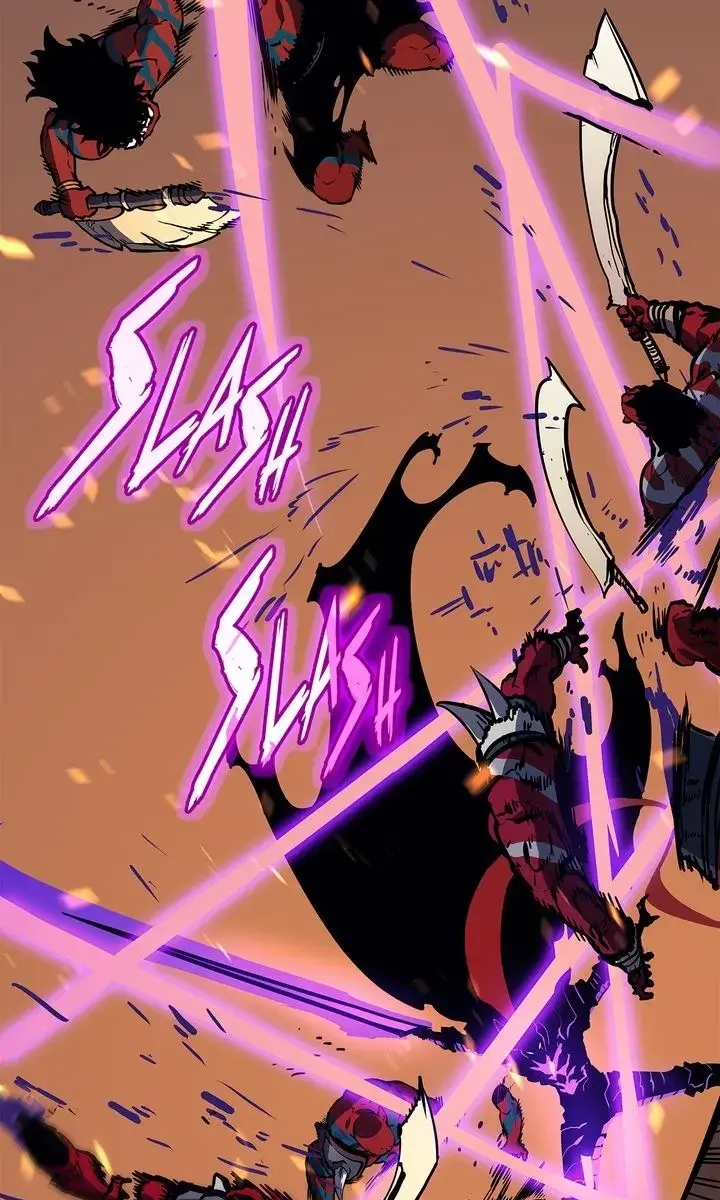 Solo Leveling Chapter 73 Page 81