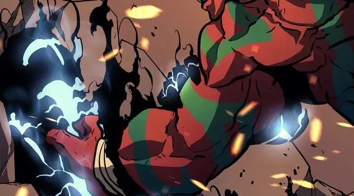 Solo Leveling Chapter 73 Page 98