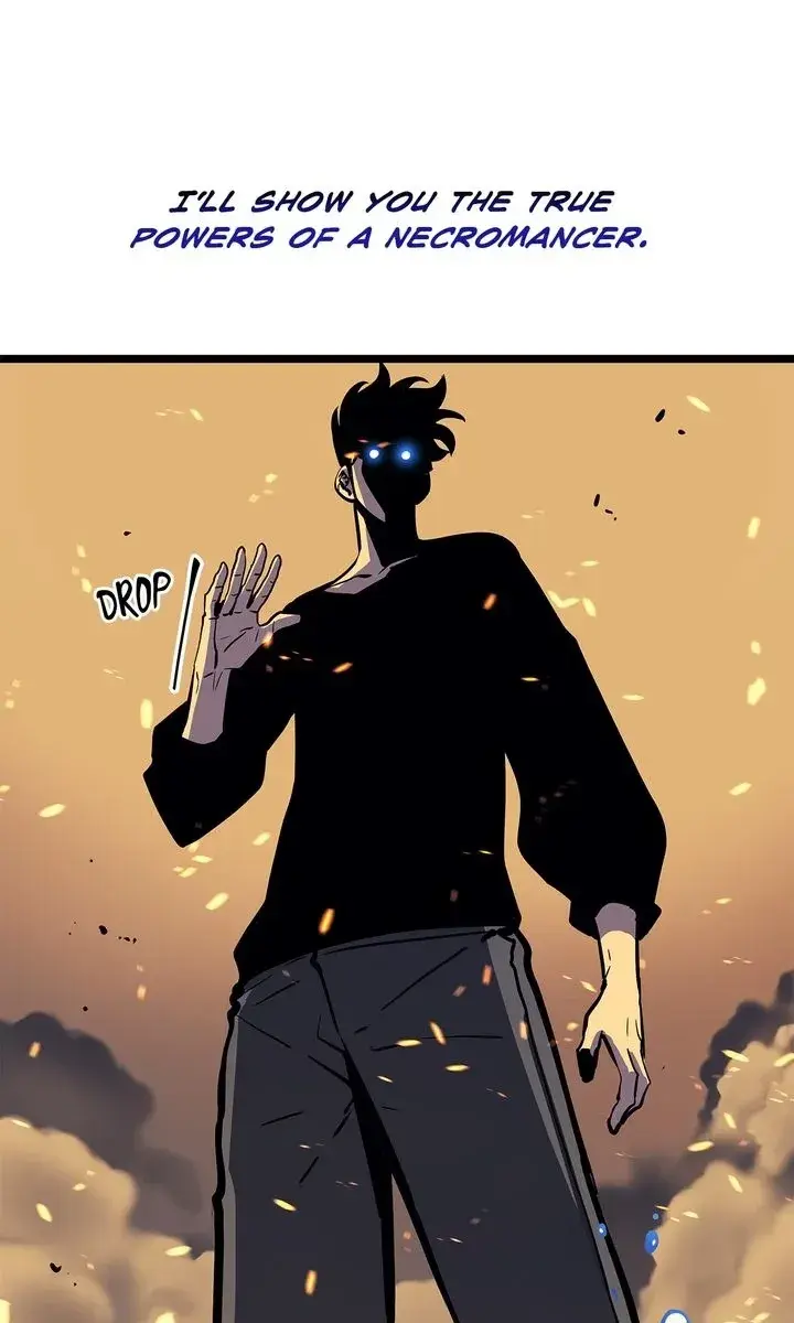 Solo Leveling Chapter 73 Page 134