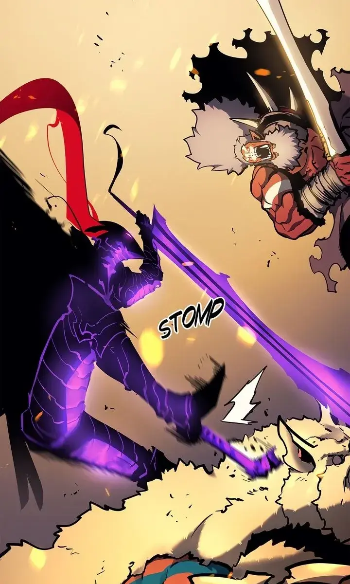 Solo Leveling Chapter 74 Page 42