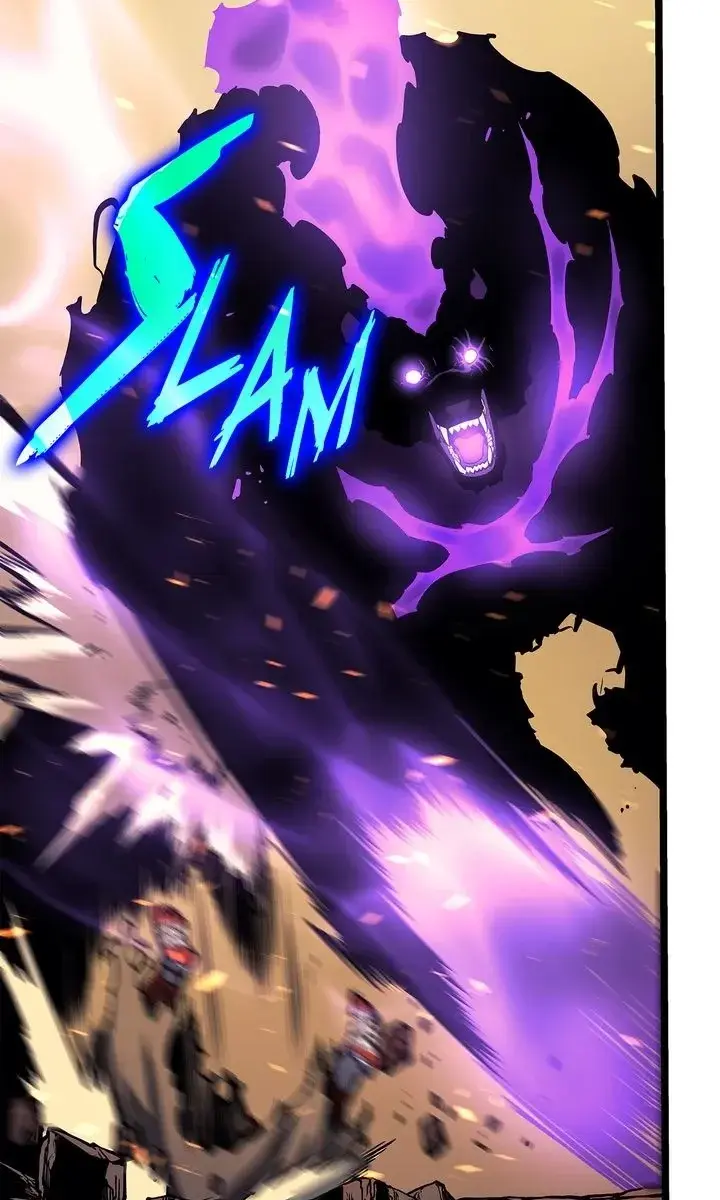 Solo Leveling Chapter 74 Page 55