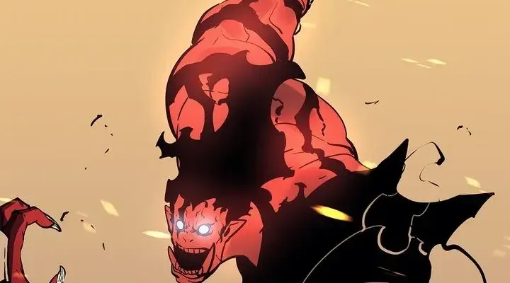 Solo Leveling Chapter 75 Page 5