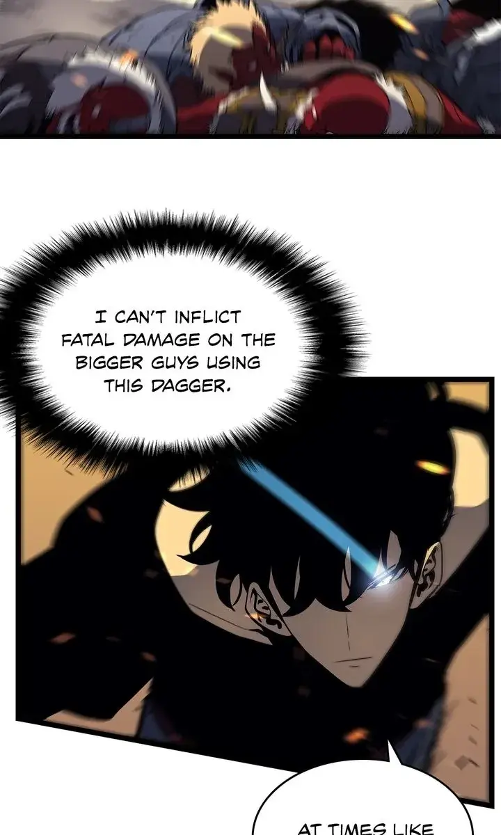 Solo Leveling Chapter 75 Page 10