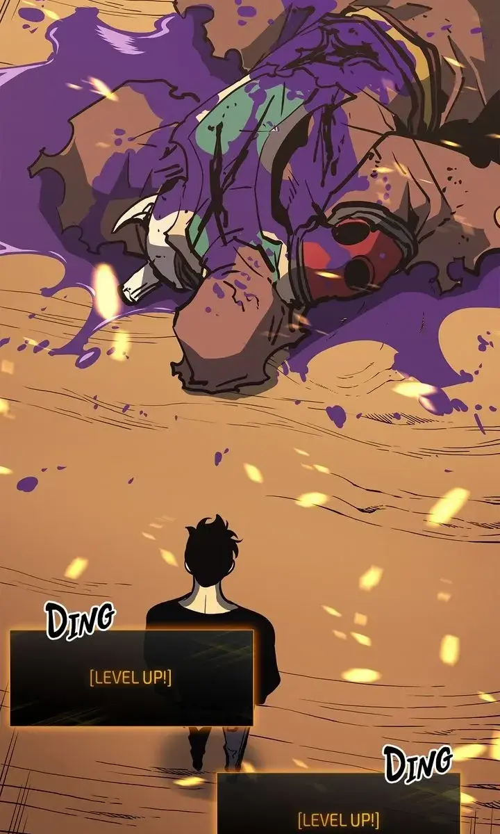 Solo Leveling Chapter 75 Page 42