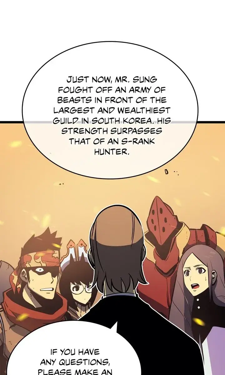 Solo Leveling Chapter 75 Page 82